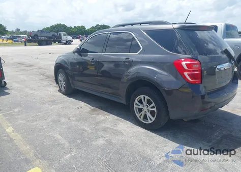 2016 Chevrolet Equinox Lt из США, поврежденный, VIN 2GNALCEK5G6192788
